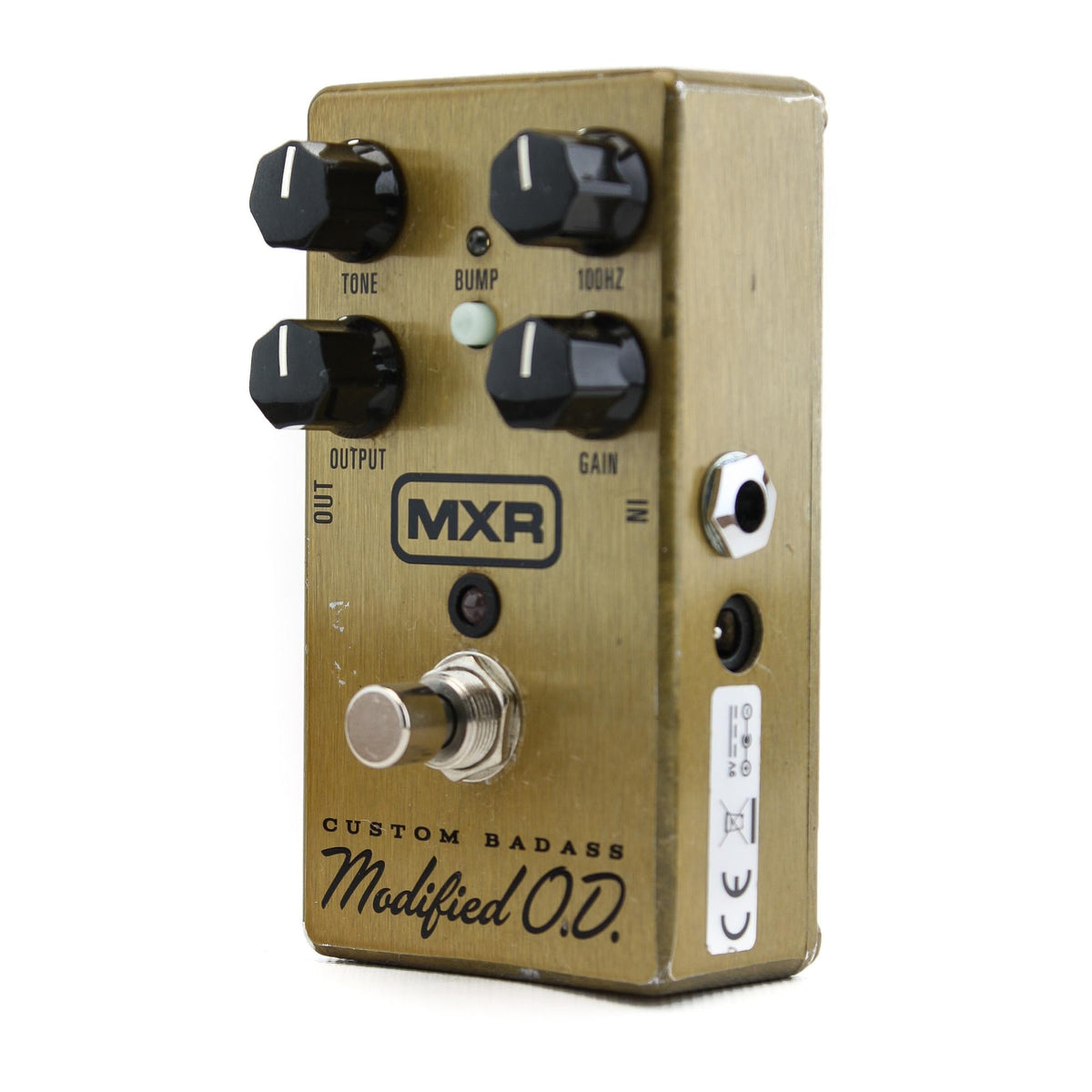 MXR Custom Badass Modified OD - Used