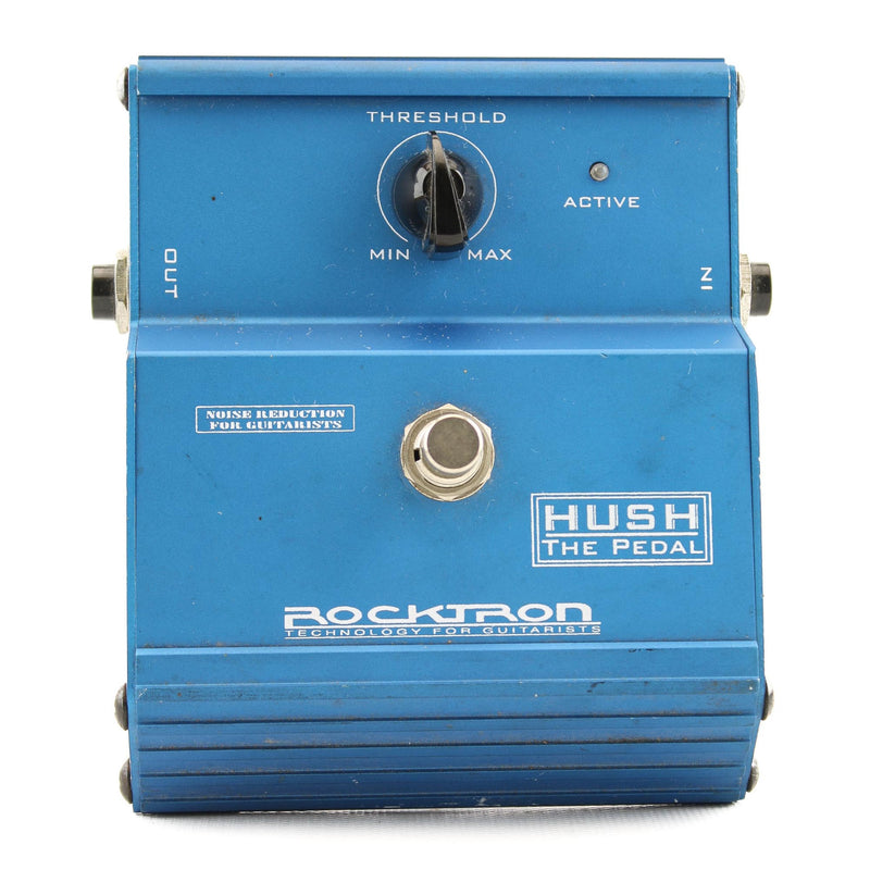 Rocktron Hush Noise Reduction Pedal - Used