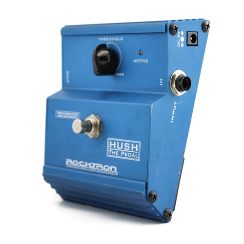 rocktron hush pedal Rocktron Hush Noise Reduction Pedal