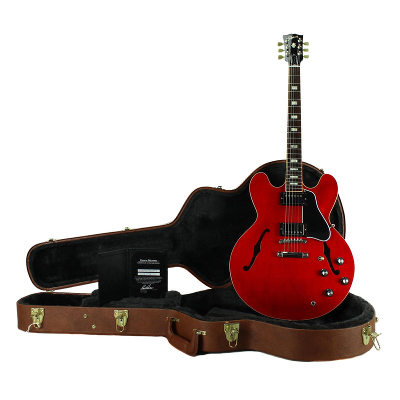 Gibson 2018 ES-335 Traditional - Antique Faded Cherry - Used