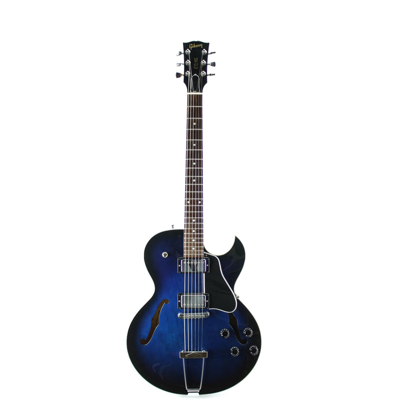 Gibson ES-135 Blue Burst with Case - Used