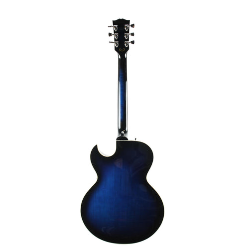 Gibson ES-135 Blue Burst with Case - Used