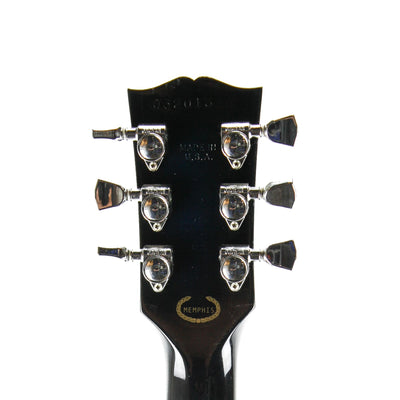 Gibson ES-135 Blue Burst with Case - Used