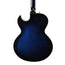 Gibson ES-135 Blue Burst with Case - Used