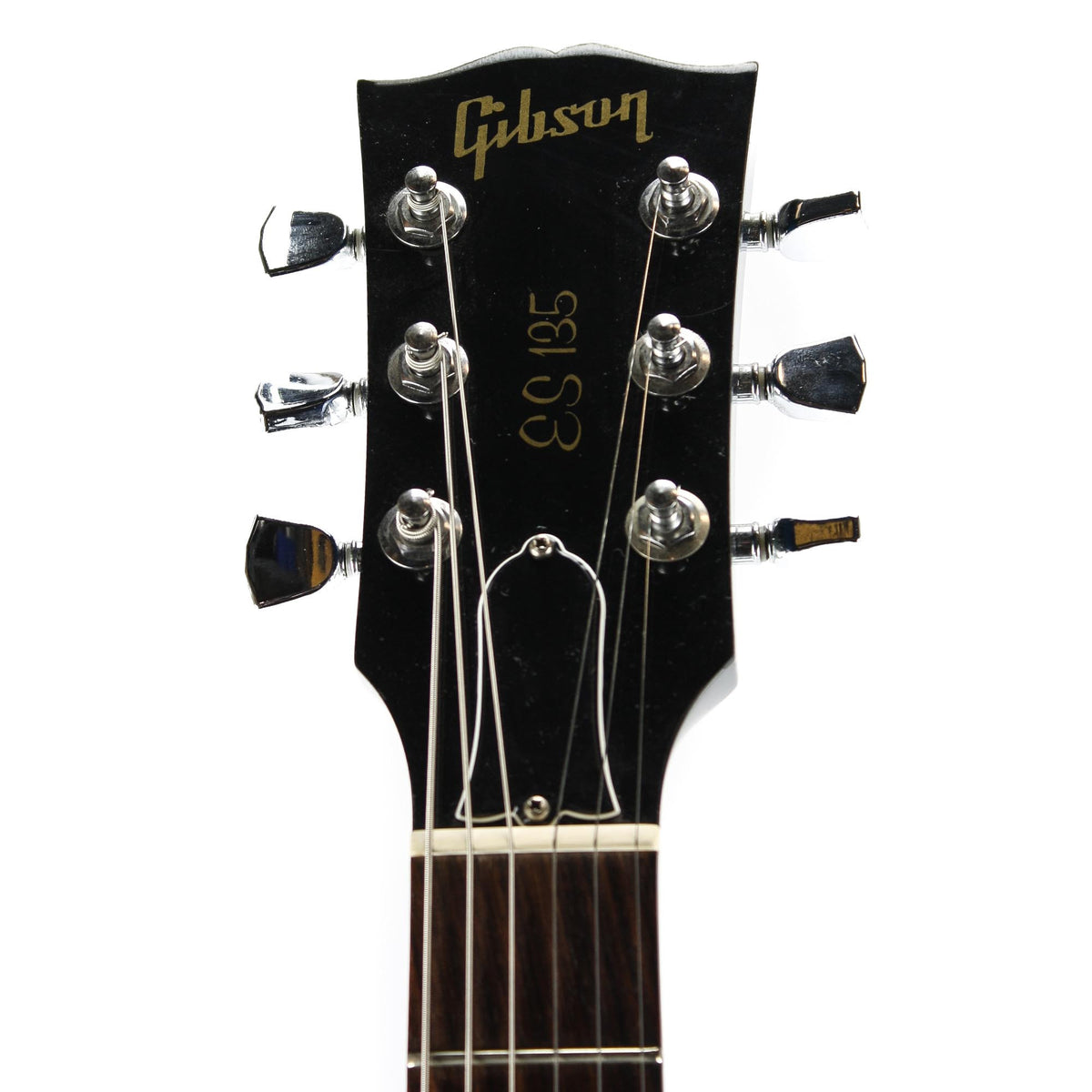 Gibson ES-135 Blue Burst with Case - Used