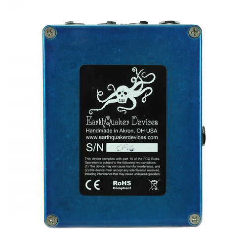 Earthquaker Avalanche Run Delay - Used