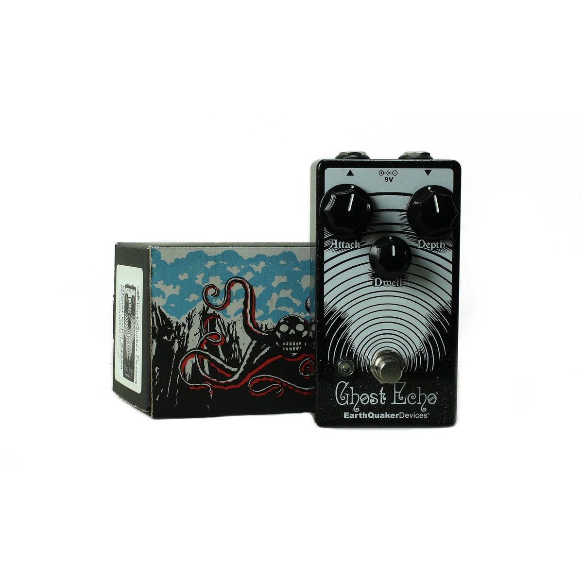 Earthquaker Ghost Echo V3 - Used