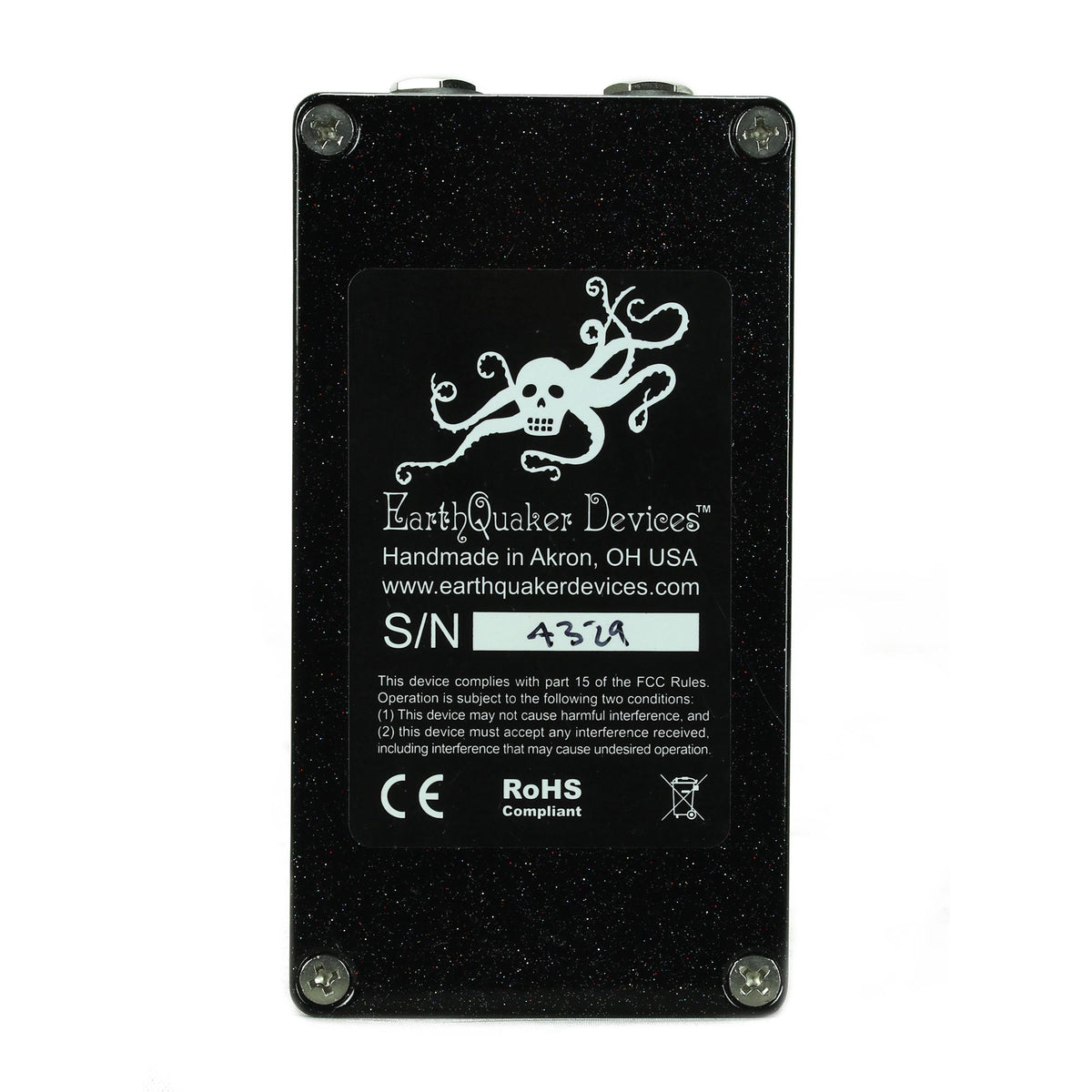 Earthquaker Ghost Echo V3 - Used