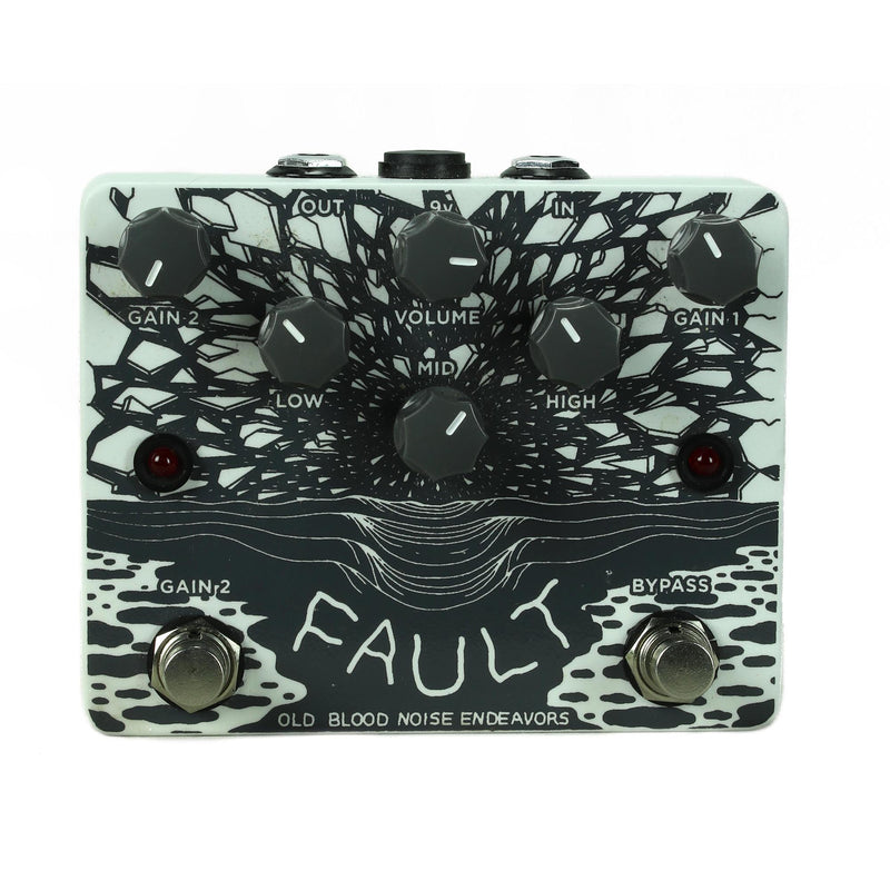 Old Blood Noise Fault Overdrive/Distortion - Used