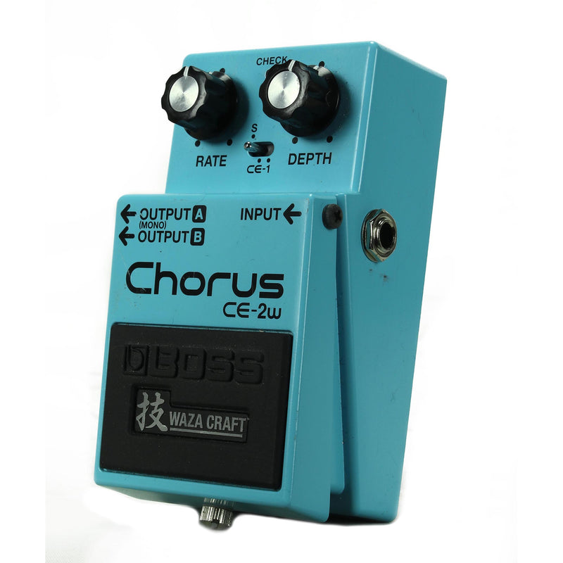 Boss CE-2W Chorus Waza Craft - Used