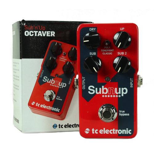 TC Electronic Used Sub N Up Octave - Used