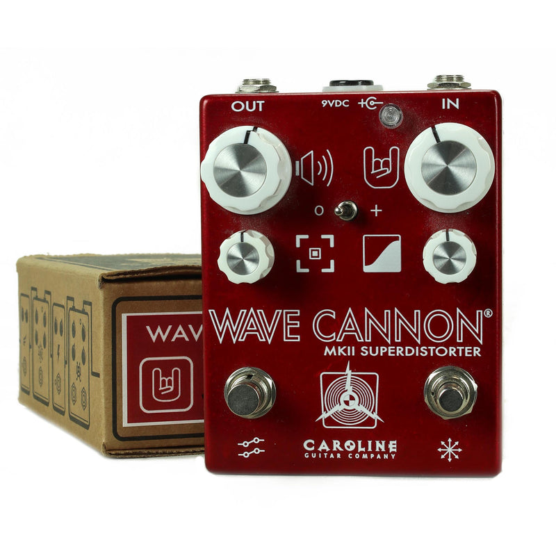 Caroline Wave Cannon MkII Distortion - Used