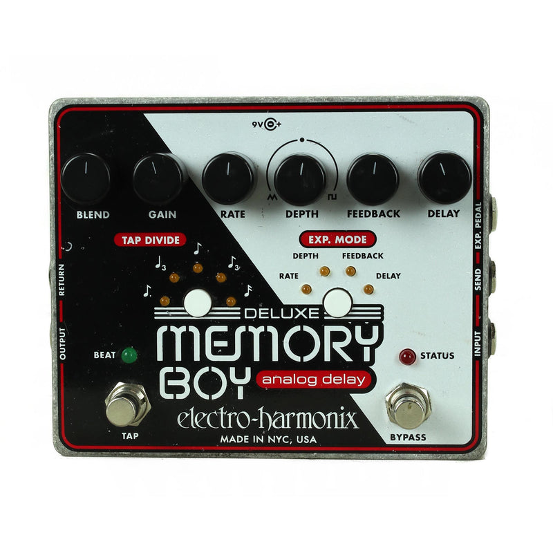 Electro Harmonix Deluxe Memory Boy Delay - Used