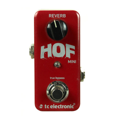 TC Electronic Hall Of Fame Mini Reverb - Used