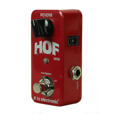 TC Electronic Hall Of Fame Mini Reverb - Used