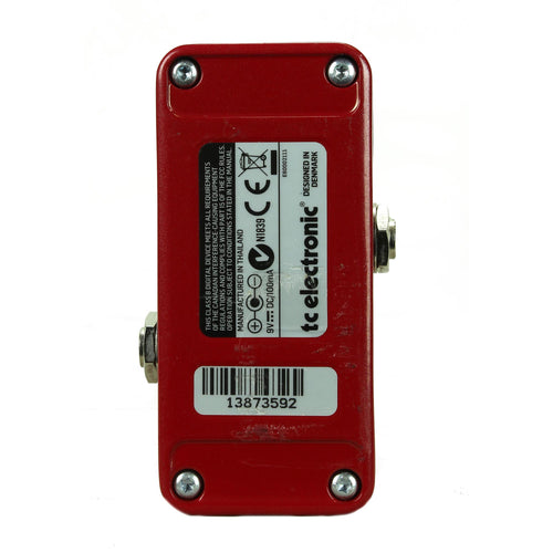 TC Electronic Hall Of Fame Mini Reverb - Used