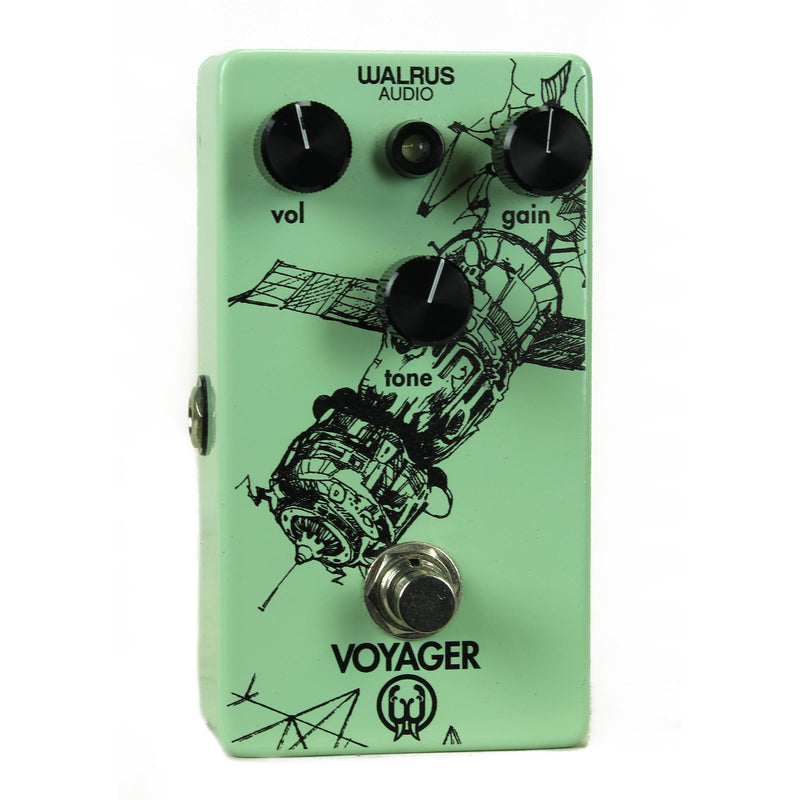 Walrus Audio Voyager Overdrive - Used