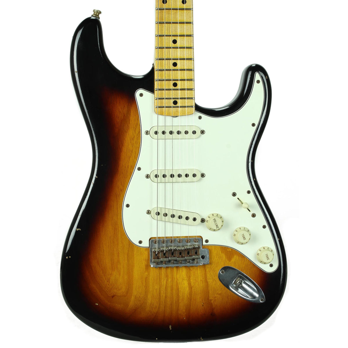 Fender Custom Shop 2015 Post Modern Stratocaster - Journeyman - Used