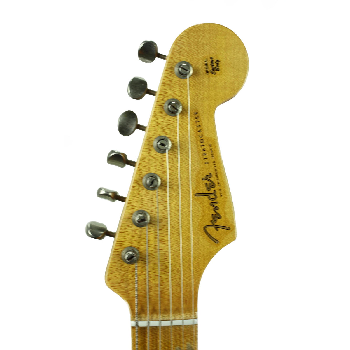 Fender Custom Shop 2015 Post Modern Stratocaster - Journeyman - Used