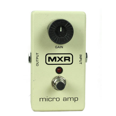 MXR Micro Amp - Used