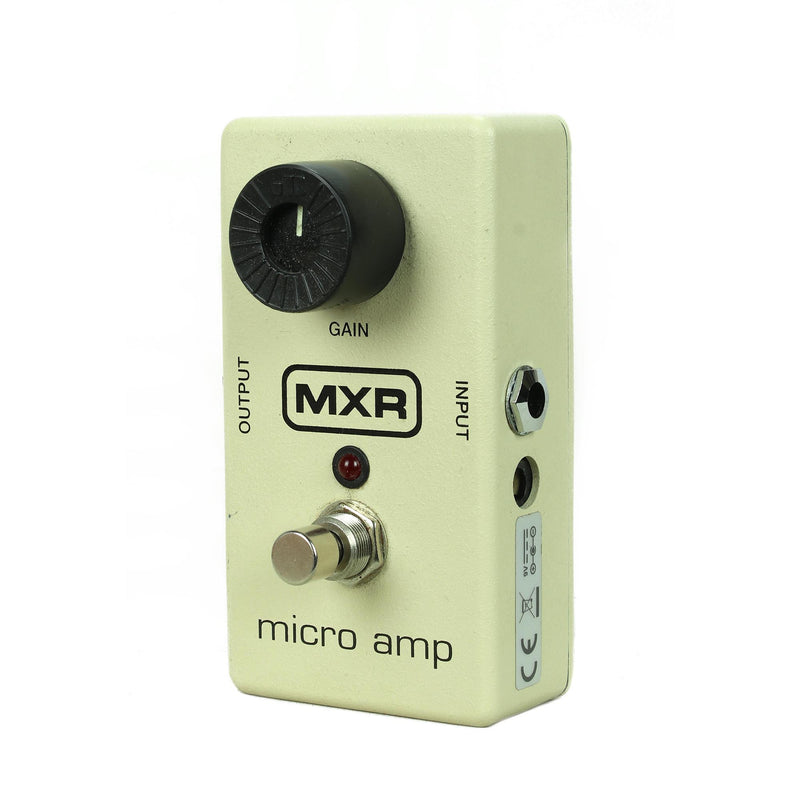 MXR Micro Amp - Used