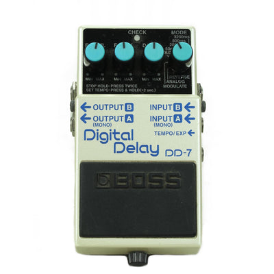 Boss DD-7 Digital Delay - Used