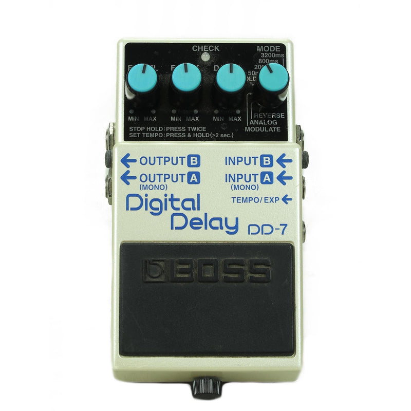 Boss DD-7 Digital Delay - Used
