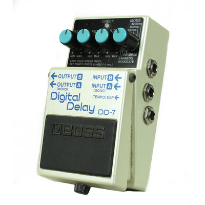Boss DD-7 Digital Delay - Used