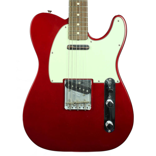 Fender Classic 60's Telecaster - Candy Apple Red - Used