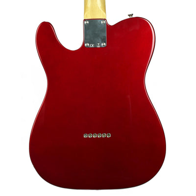 Fender Classic 60's Telecaster - Candy Apple Red - Used