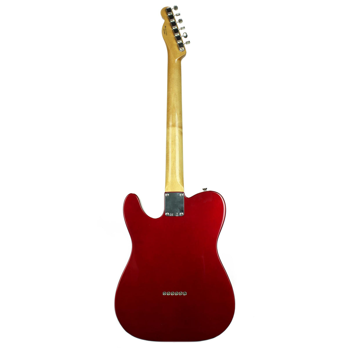 Fender Classic 60's Telecaster - Candy Apple Red - Used