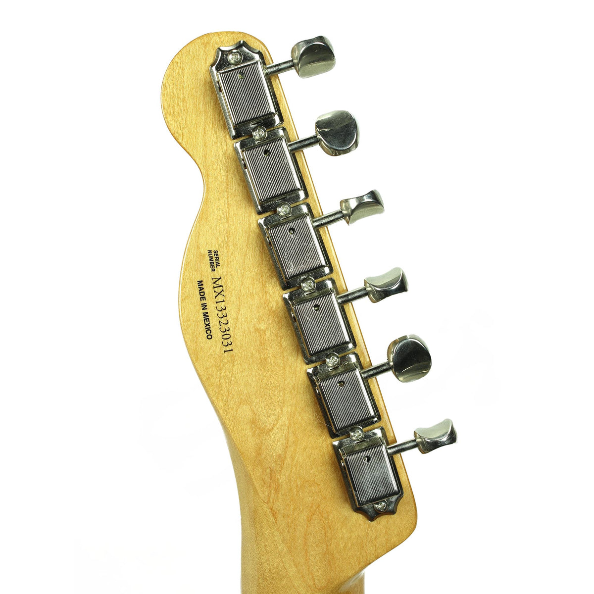 Fender Classic 60's Telecaster - Candy Apple Red - Used