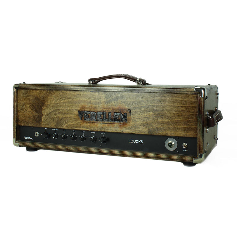 Verellen Louckus Head - Used