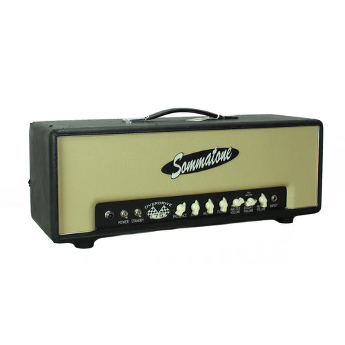 Sommatone OD-75 Head With Road Case - 2x12 Cabinet - Used