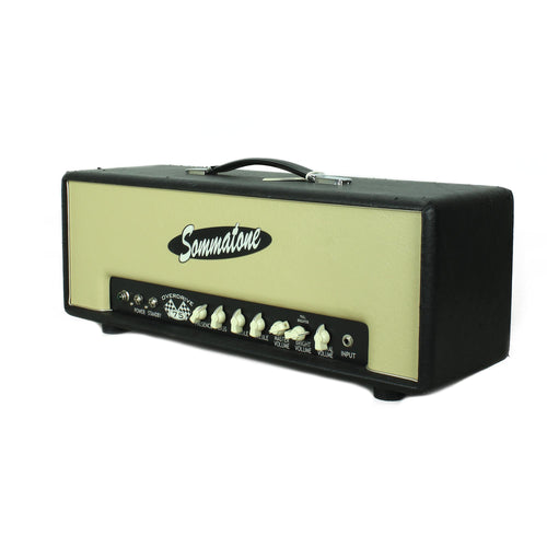 Sommatone OD-75 Head With Road Case - 2x12 Cabinet - Used