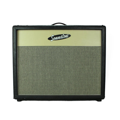 Sommatone OD-75 Head With Road Case - 2x12 Cabinet - Used