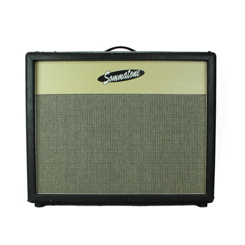 Sommatone OD-75 Head With Road Case - 2x12 Cabinet - Used