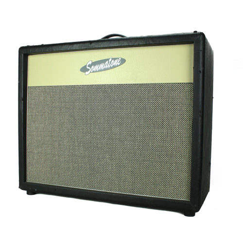 Sommatone OD-75 Head With Road Case - 2x12 Cabinet - Used