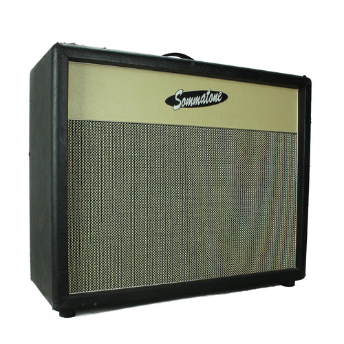 Sommatone OD-75 Head With Road Case - 2x12 Cabinet - Used