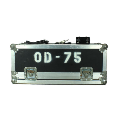 Sommatone OD-75 Head With Road Case - 2x12 Cabinet - Used