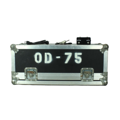 Sommatone OD-75 Head With Road Case - 2x12 Cabinet - Used