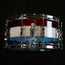 Ludwig 1970's Bicentennial 4 Piece Drum Kit With Bags - Used