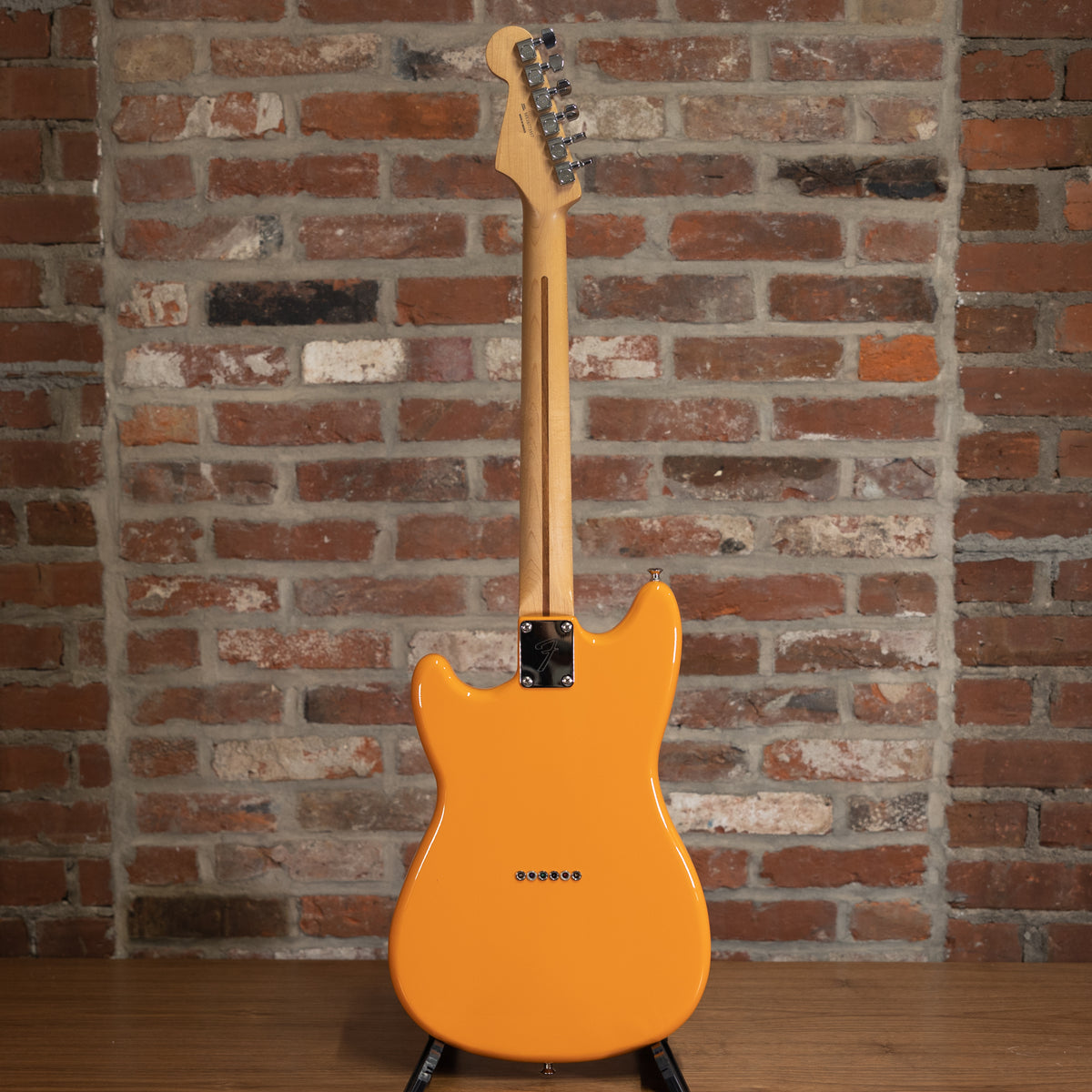Fender 2016 Duo Sonic, Capri Orange - Used