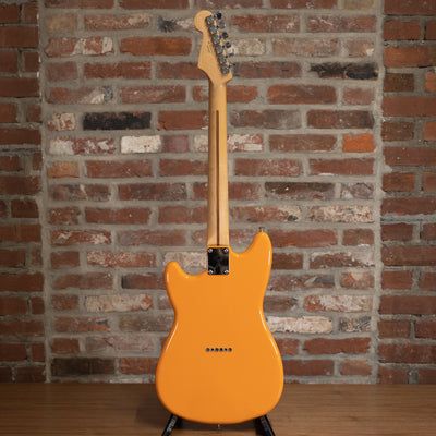 Fender 2016 Duo Sonic, Capri Orange - Used