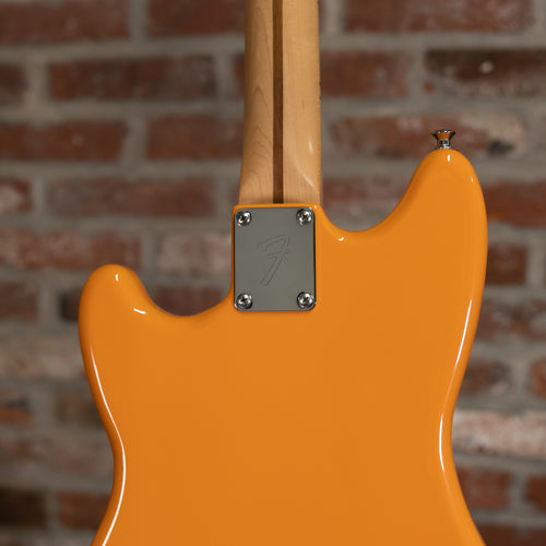 Fender 2016 Duo Sonic, Capri Orange - Used