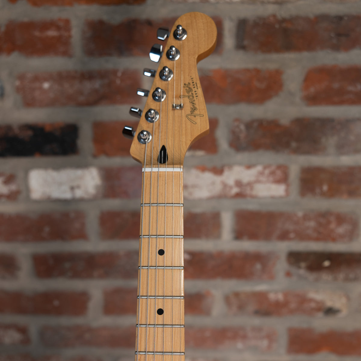 Fender 2016 Duo Sonic, Capri Orange - Used