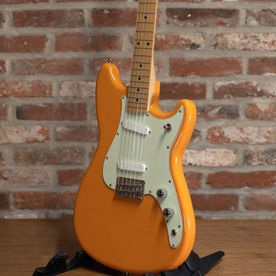 Fender 2016 Duo Sonic, Capri Orange - Used