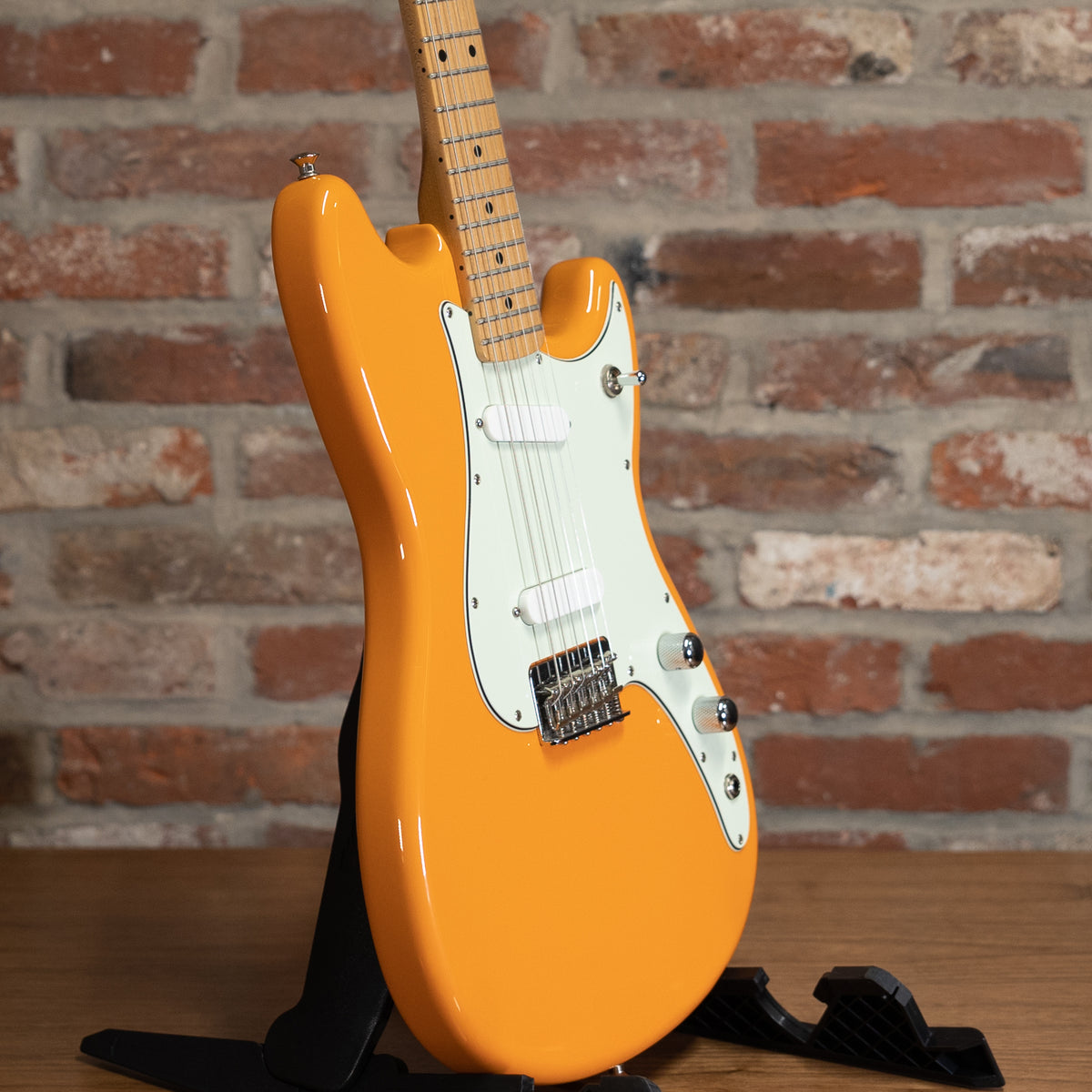 Fender 2016 Duo Sonic, Capri Orange - Used