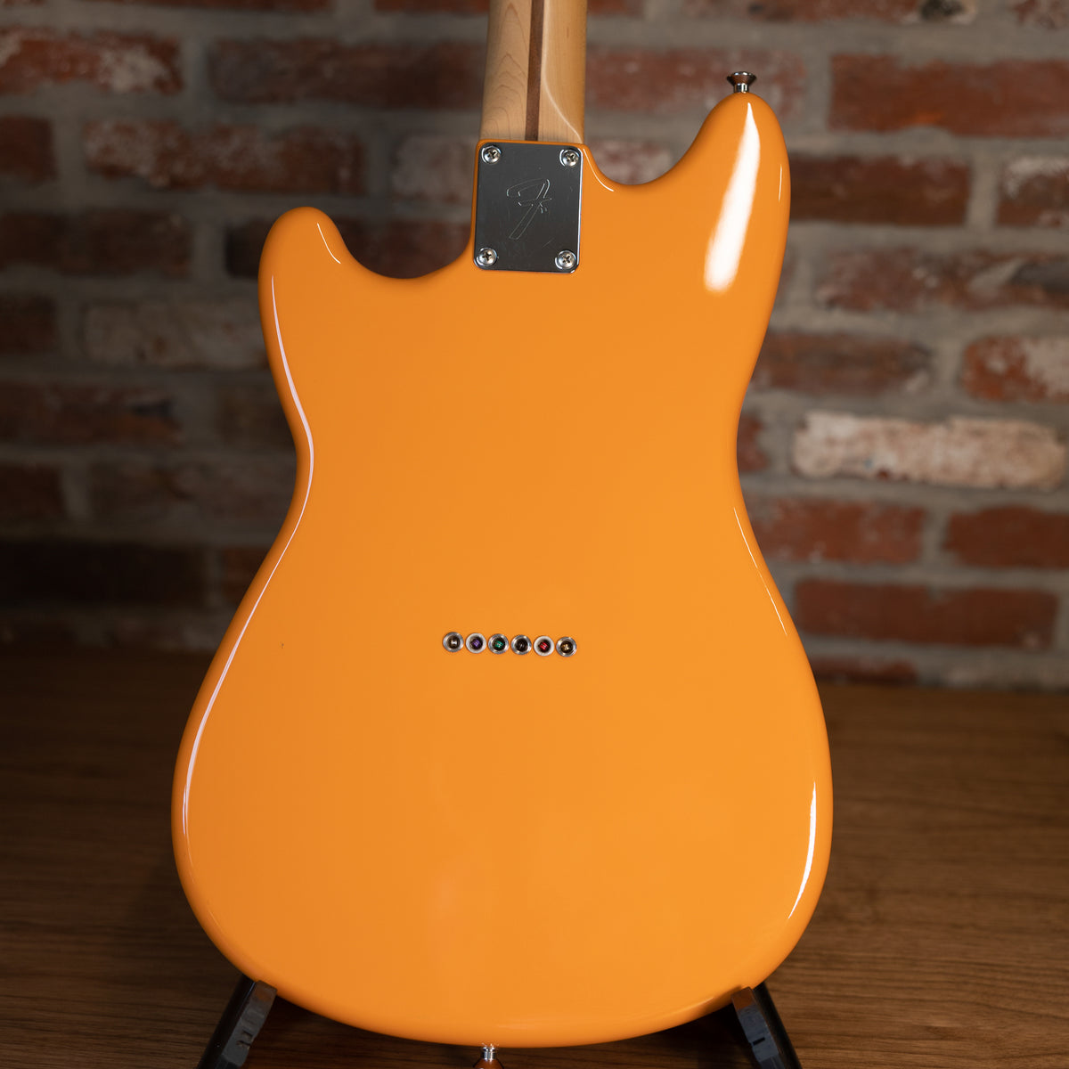 Fender 2016 Duo Sonic, Capri Orange - Used