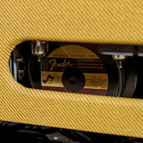 Fender Tweed Blues Deluxe - Used